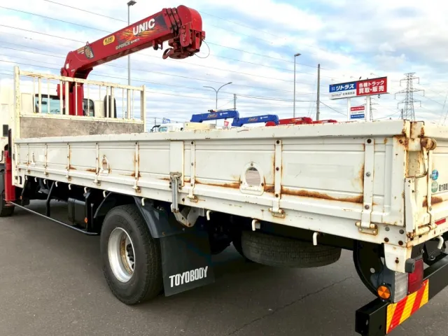 日野 レンジャー 2KG-FC2ABA(2WD)の写真17