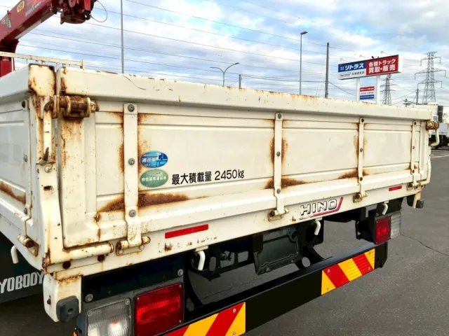 日野 レンジャー 2KG-FC2ABA(2WD)の写真18