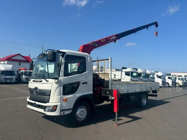 日野 レンジャー 2KG-FC2ABA(2WD)の写真1