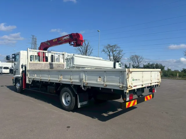 日野 レンジャー 2KG-FC2ABA(2WD)の写真3