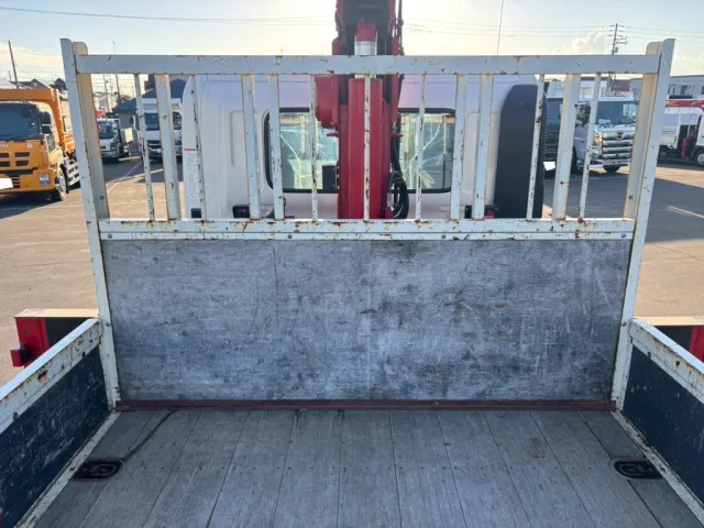 日野 レンジャー 2KG-FC2ABA(2WD)の写真13