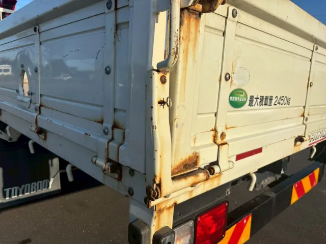 日野 レンジャー 2KG-FC2ABA(2WD)の写真15