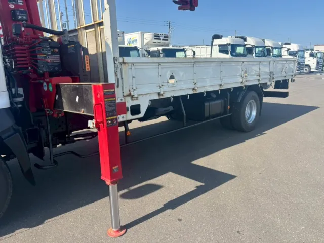 日野 レンジャー 2KG-FC2ABA(2WD)の写真18