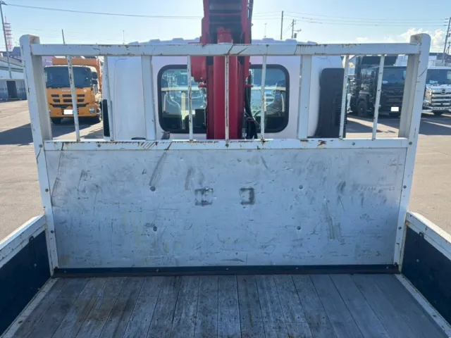 いすゞ フォワード 2PG-FRR90S1(2WD)の写真11