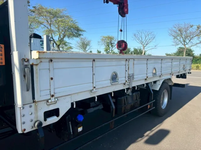いすゞ フォワード 2PG-FRR90S1(2WD)の写真19