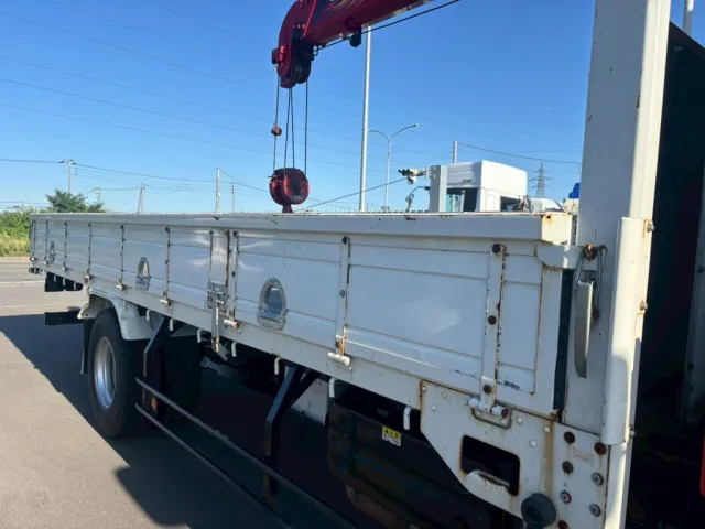 いすゞ フォワード 2PG-FRR90S1(2WD)の写真21