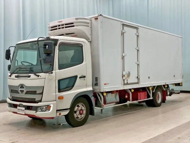 日野 レンジャー 2KG-FC2ABG(2WD)の写真1