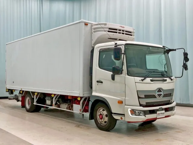 日野 レンジャー 2KG-FC2ABG(2WD)の写真2