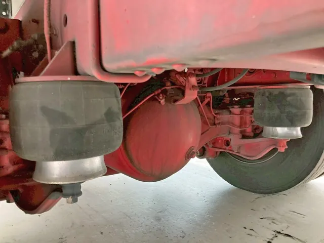 エアサスです。|日野 レンジャー 2KG-FC2ABG(2WD)の写真5