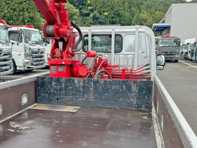 日野 デュトロ 2RG-XZU605M(2WD)の写真11