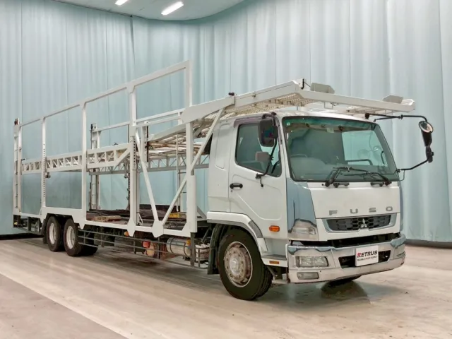 三菱 ファイター LDG-FQ62Fの写真2