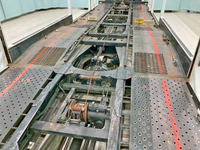 ウインチ付きです。|三菱 ファイター LDG-FQ62Fの写真11