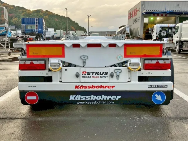 リヤ周りの状態です。|その他  不明の写真10