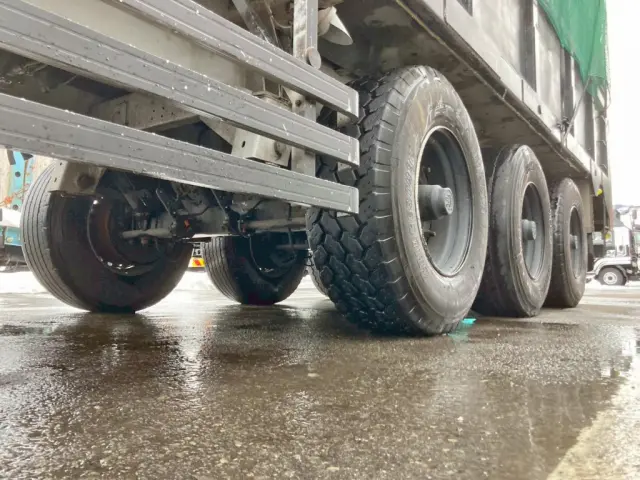 スーパーシングル・6輪です。|トレクス トレクス PFB34113改の写真31