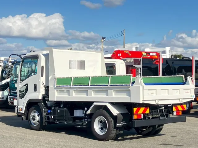 いすゞ フォワード 2RG-FRR90S1(2WD)の写真3