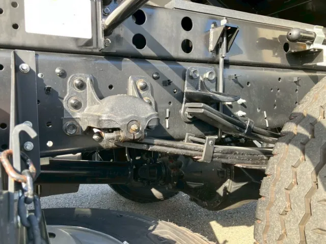 いすゞ フォワード 2RG-FRR90S1(2WD)の写真5