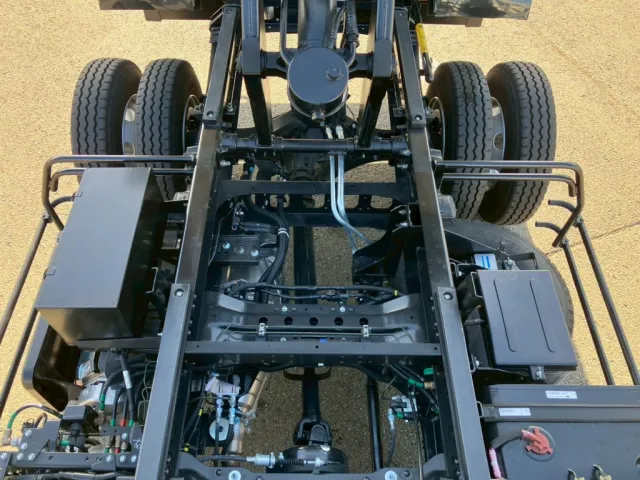 いすゞ フォワード 2RG-FRR90S1(2WD)の写真10