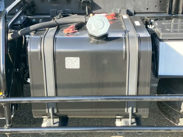 いすゞ フォワード 2RG-FRR90S1(2WD)の写真14