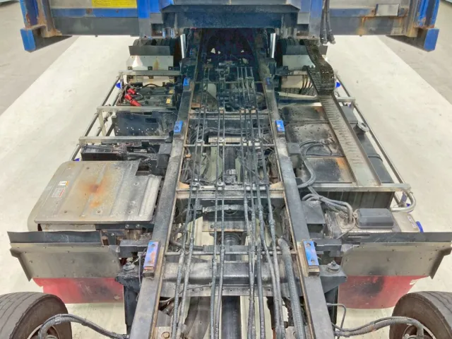 UDトラックス クオン QKG-CG5ZLの写真19