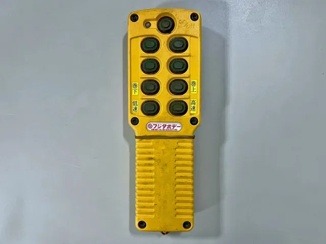 ウインチのラジコンです。|UDトラックス クオン QKG-CG5ZLの写真49