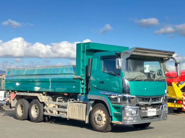 三菱 スーパーグレート 2PG-FV70HYの写真2