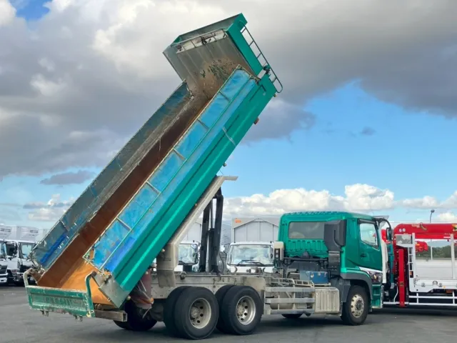 三菱 スーパーグレート 2PG-FV70HYの写真4