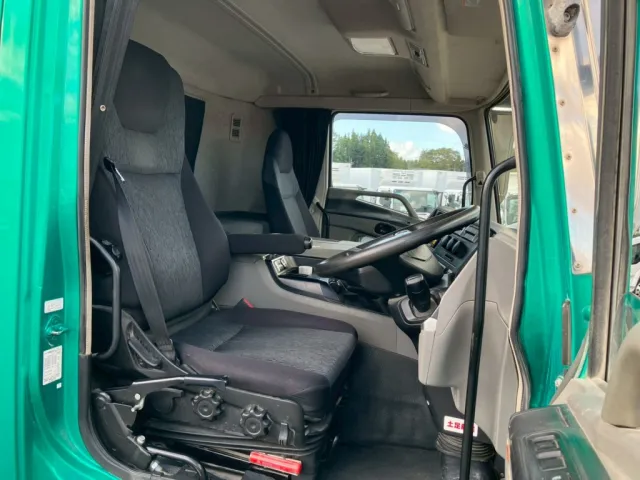 三菱 スーパーグレート 2PG-FV70HYの写真6