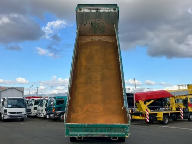 三菱 スーパーグレート 2PG-FV70HYの写真7