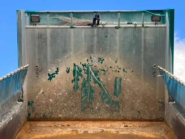 三菱 スーパーグレート 2PG-FV70HYの写真8