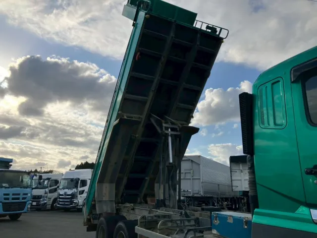 三菱 スーパーグレート 2PG-FV70HYの写真9