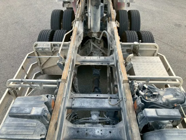 三菱 スーパーグレート 2PG-FV70HYの写真11