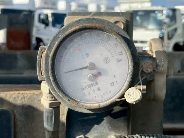 三菱 スーパーグレート 2PG-FV70HYの写真12