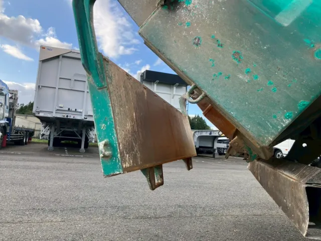 三菱 スーパーグレート 2PG-FV70HYの写真13