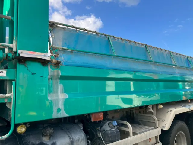 三菱 スーパーグレート 2PG-FV70HYの写真20