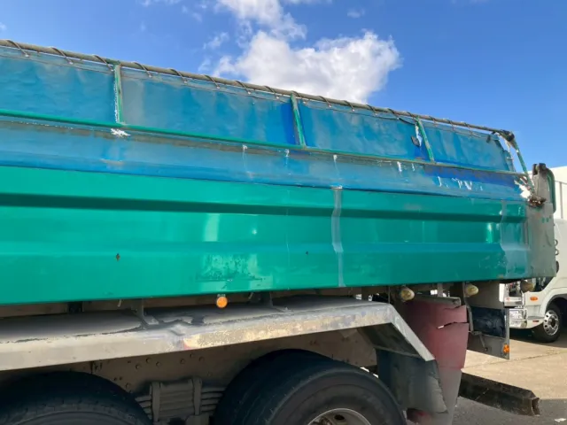 三菱 スーパーグレート 2PG-FV70HYの写真21