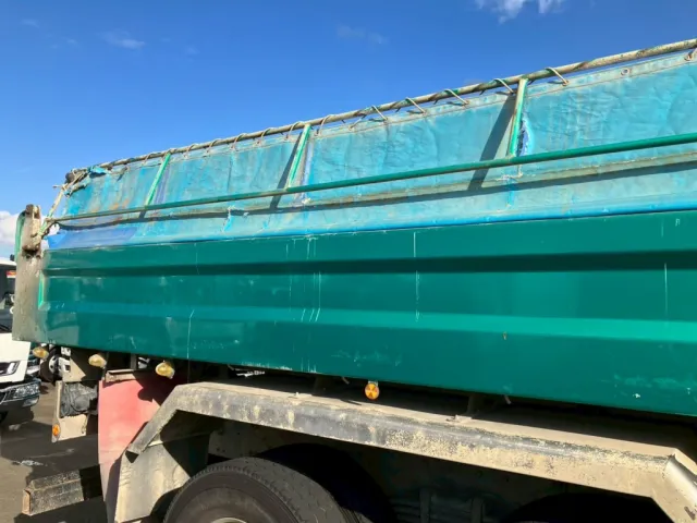 三菱 スーパーグレート 2PG-FV70HYの写真25