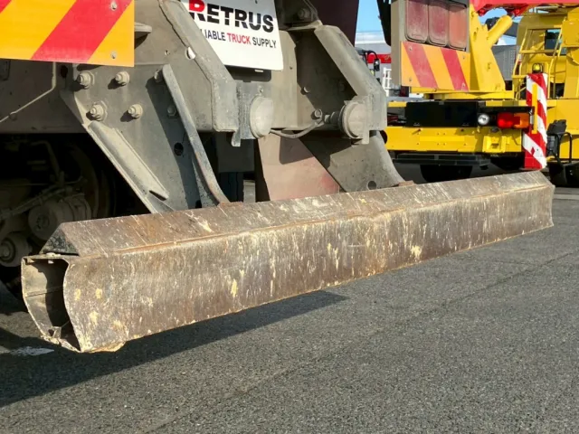 三菱 スーパーグレート 2PG-FV70HYの写真30