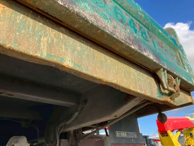 三菱 スーパーグレート 2PG-FV70HYの写真32