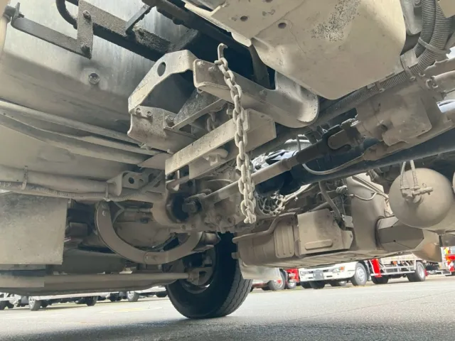 三菱 スーパーグレート 2PG-FV70HYの写真33