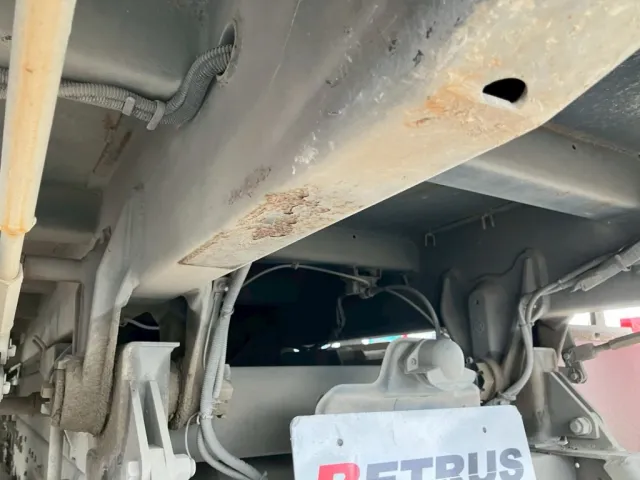 三菱 スーパーグレート 2PG-FV70HYの写真34