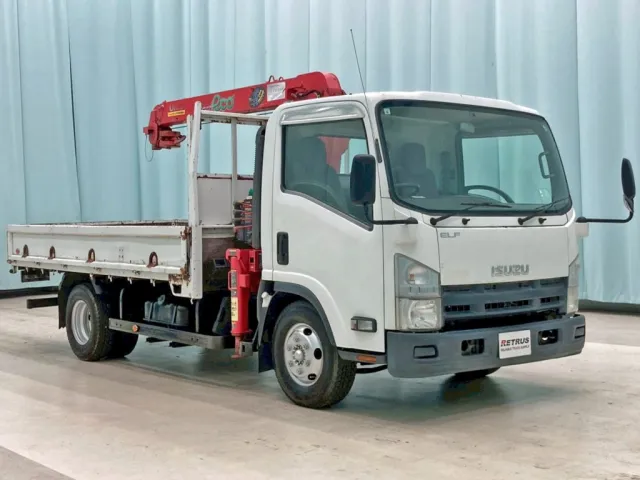 いすゞ エルフ TKG-NPR85AR(2WD)の写真2