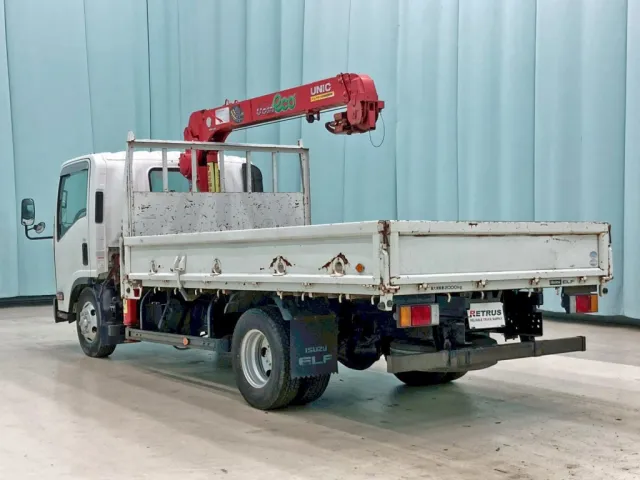 いすゞ エルフ TKG-NPR85AR(2WD)の写真3