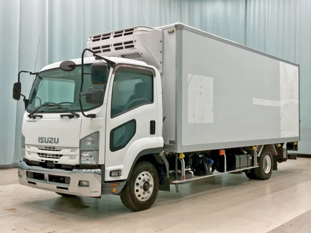 いすゞ フォワード 2PG-FRR90S1(2WD)の写真1