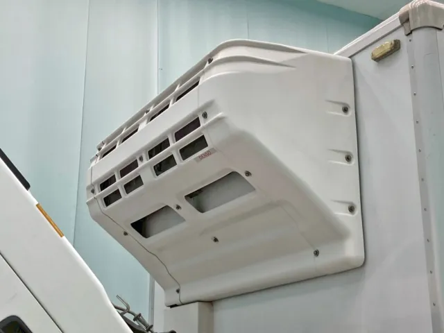 冷凍機です。(直冷式)|いすゞ フォワード 2PG-FRR90S1(2WD)の写真13