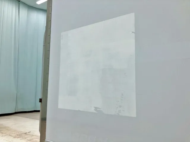 ボディー運転席側後方にシールはがし跡があります。|いすゞ フォワード 2PG-FRR90S1(2WD)の写真19