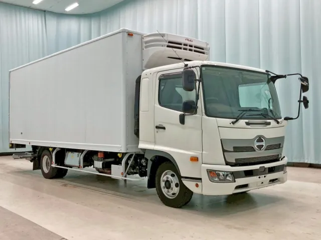 日野 レンジャー 2KG-FD2ABA(2WD)の写真2