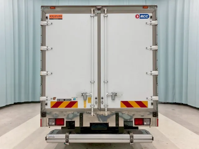 リヤ周りの状態です。|日野 レンジャー 2KG-FD2ABA(2WD)の写真9