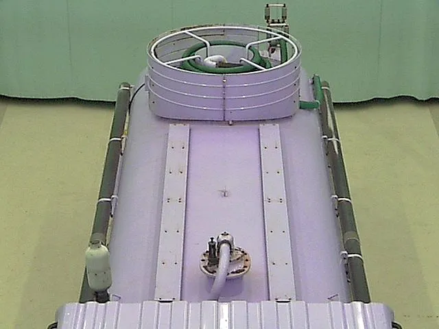 UDトラックス クオン QDG-CV5YLの写真9