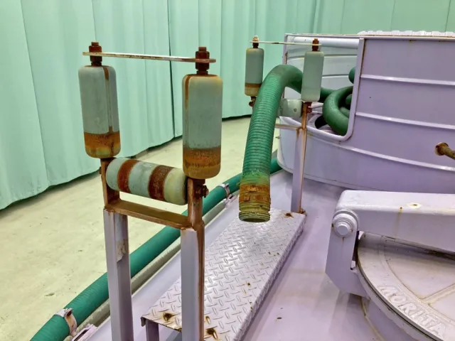 上部ホースの状態です。|UDトラックス クオン QDG-CV5YLの写真12