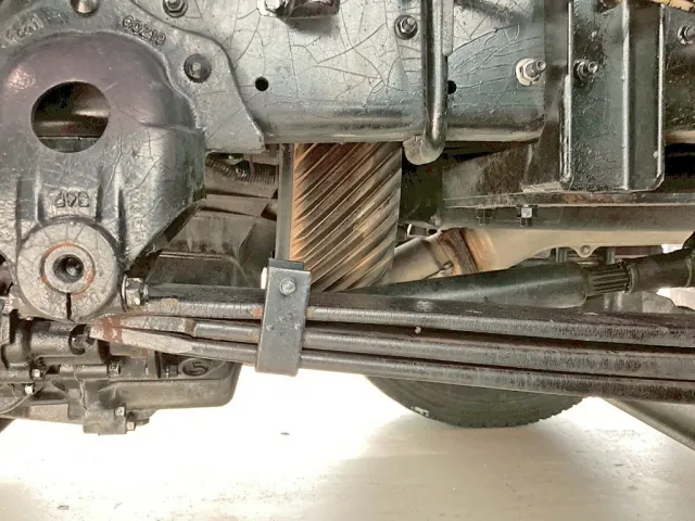 リターダ付きです。|UDトラックス クオン QDG-CV5YLの写真20